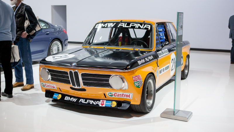 Illustration for article titled The Race Cars And Track Toys Of The New York International Auto Show